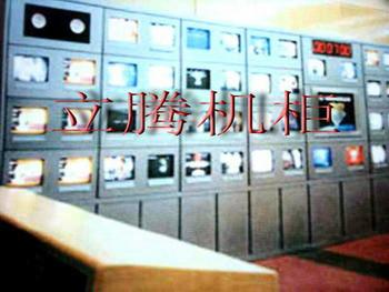 供应西藏网络机柜电视墙操作台