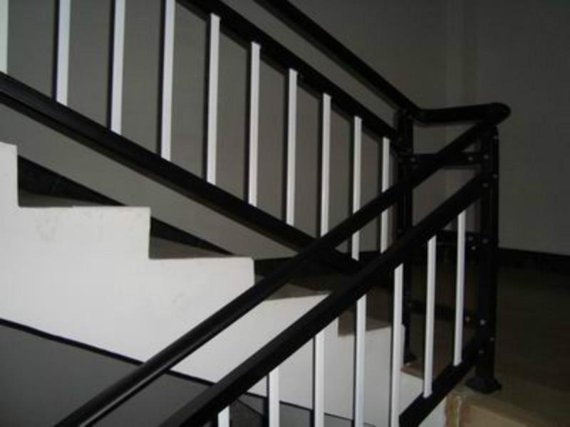 楼梯护栏图片|楼梯护栏样板图|楼梯护栏-广东汇丰护栏有限公司