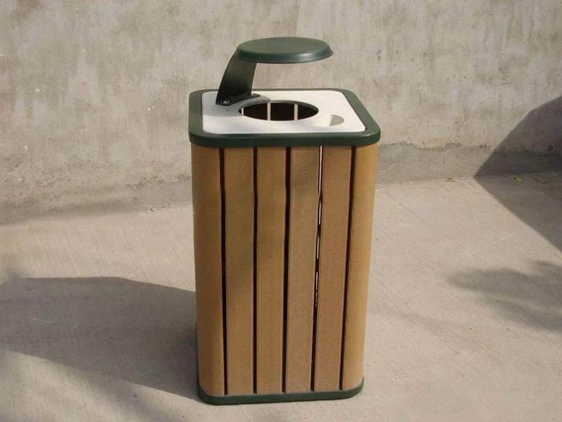 宜兴市塑木垃圾桶厂家