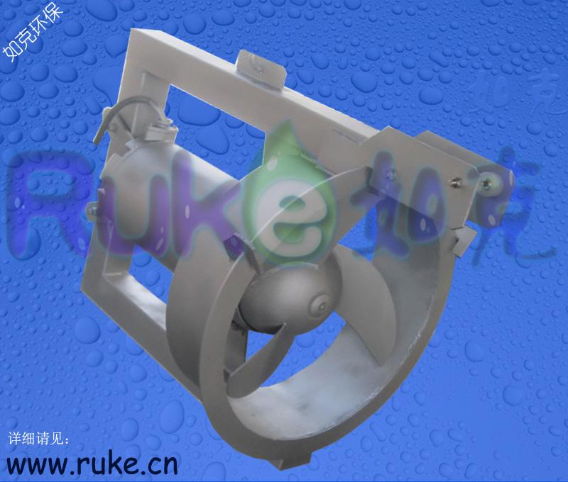 RUKE环QJB-W型污泥回流泵介绍
