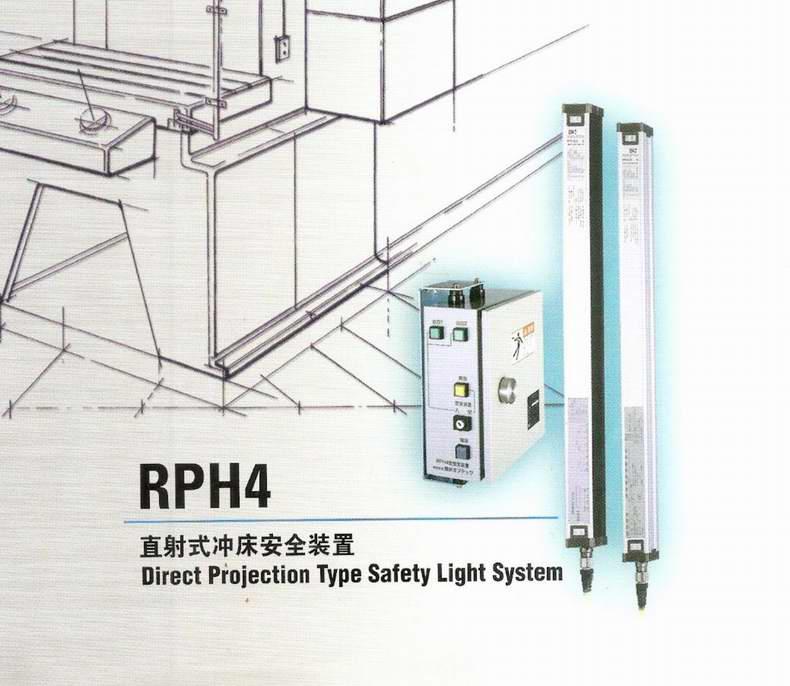 RPH414系列日本理研批发