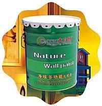 供应中国十大名牌涂料乳胶漆加盟大自然漆代理乳胶漆加盟代理