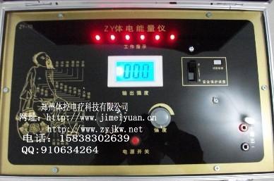 供应ZY-10体电能量仪体控电疗仪价格