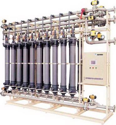 供应二级反渗透纯水设备净水处理系统