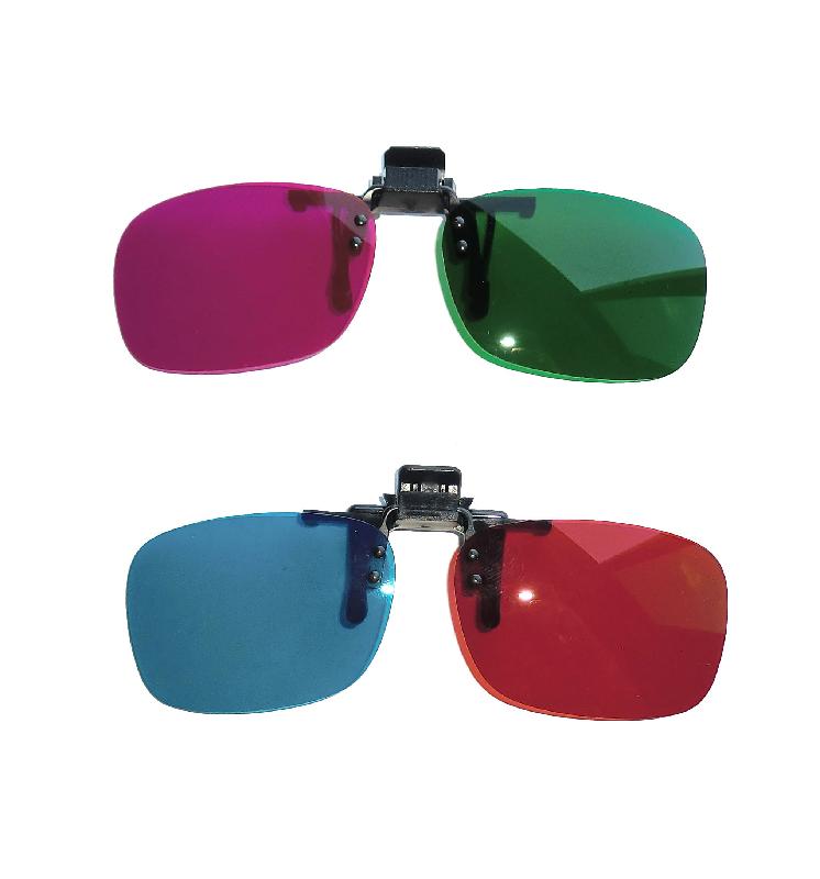 供应温州国洋3D立体眼镜