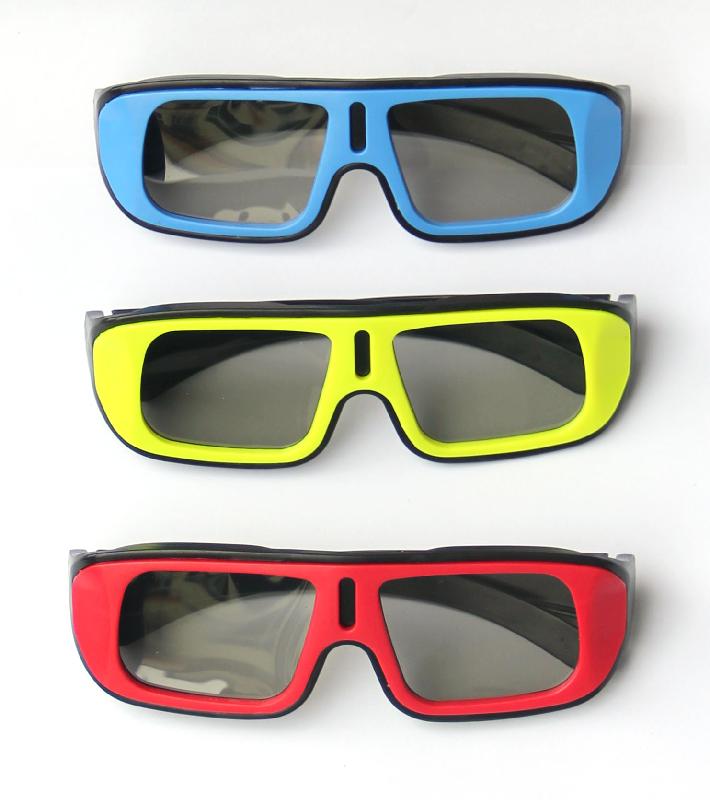 温州市上海偏光4D眼镜厂家供应上海偏光4D眼镜