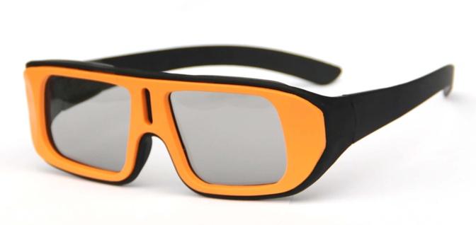 IMAX系统3D立体眼镜批发