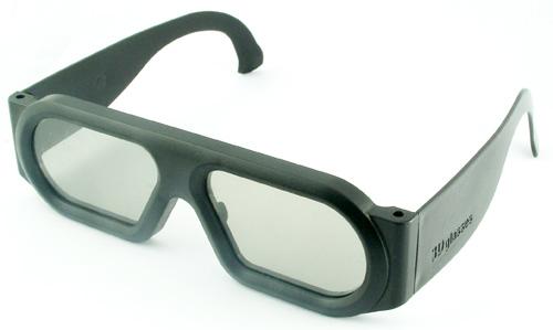 江西线偏光3D立体眼镜批发