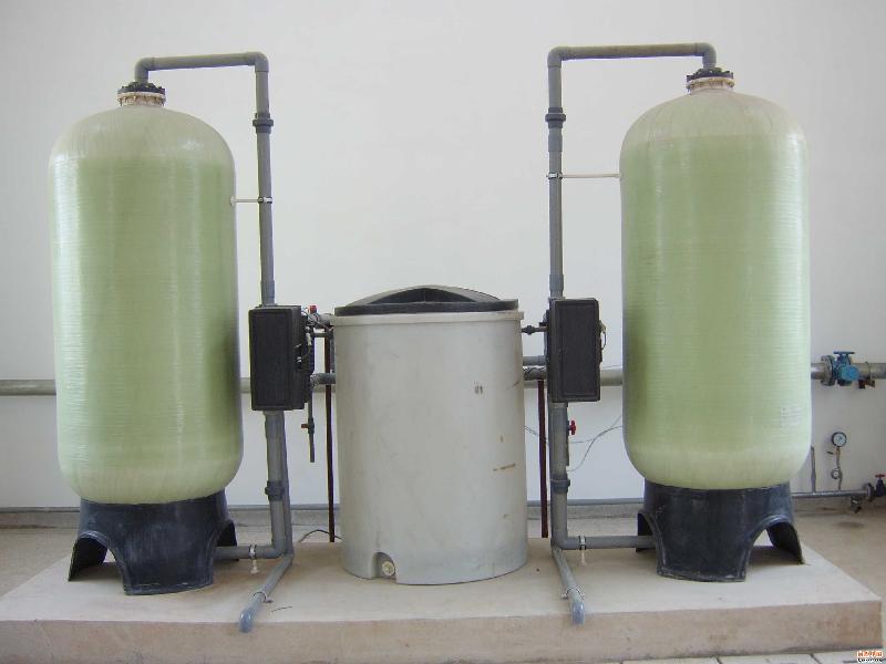供应软化水设备安装要求——东莞新长江图片