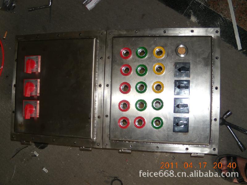 供应新疆防爆配电箱不锈钢配电箱，不锈钢箱，不锈钢防雨箱