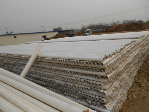 供应节水灌溉管，2014新型PVC管材