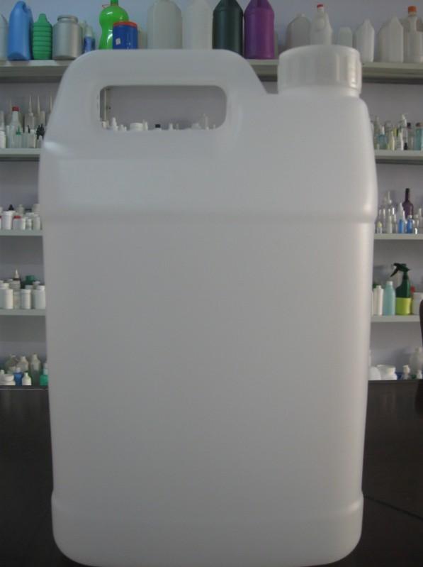 供应湖南5升塑料颜料包装壶厂加工 3升包装壶订做 包装瓶价格