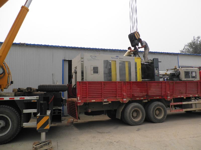北京市大件设备起重吊装厂家