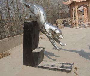 供应北京不锈钢雕塑-不锈钢雕塑厂-