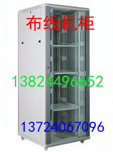 供应42U布线机柜/综合布线网络机柜/42U网络机柜图片