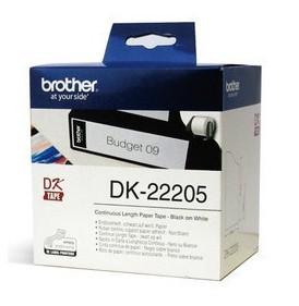 供应DK-22205标签纸/标签带
