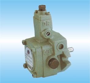 供应液压配件可变量叶片泵系列