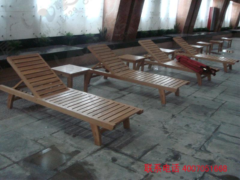 北京实木折叠躺椅厂家批发