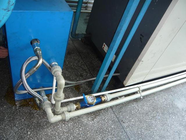 供应重庆空压机热能回收利用，空压机热能回热利用改造工程