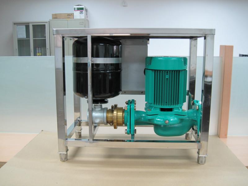 供应自动供水系统 变频泵 自动增压系统 自动回水系统图片