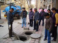 供应南京市政管道疏通污水管道疏通化粪池清理下水管道清淤