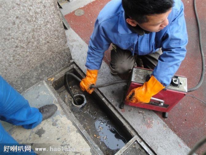 供应南京陶吴镇疏通下水道，管道清淤泥，化粪池清理图片