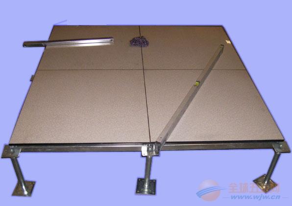 供应贵州静电地板-架空地板，贵州防静电地板生产厂家