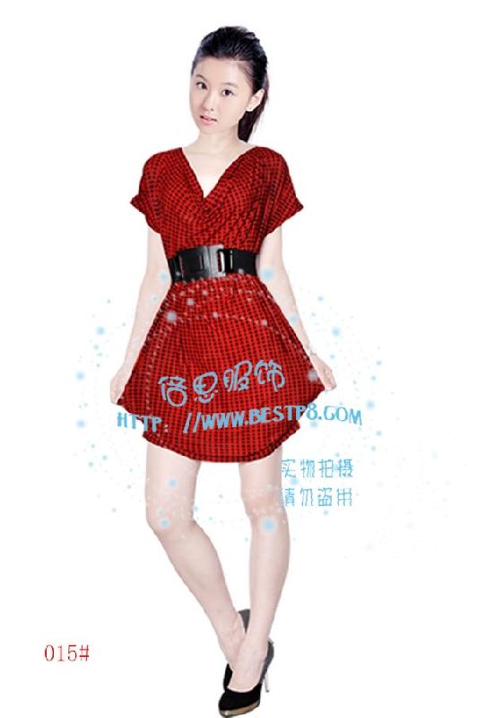 东莞市短袖T恤批发夏季韩版女装批发厂家