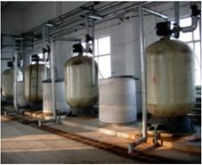供应大连水处理设备锅炉净化水软化水设备离子水设备沈阳佰沃水处理公司图片