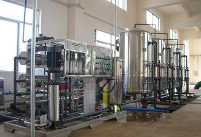 供应锦州水处理设备锦州饮用水纯化水设备软化水离子水反渗透设备