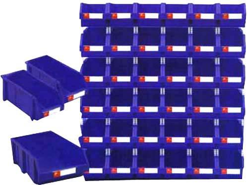 供应天津北辰塑料零件盒尺寸450200170