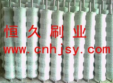 安庆市非标定制清洗机刷辊 机械毛刷厂家供应非标定制清洗机刷辊 机械毛刷 工业刷辊 厂家直销 异形毛刷辊