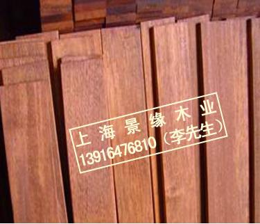 上海市菠萝格地板价格菠萝格防腐木价格厂家