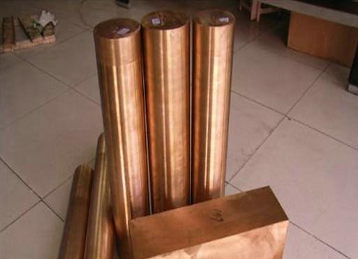 广东伟昌直销QSn4-4-4锡青铜棒，QSn4-3锡青铜棒生产厂家图片