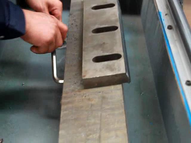 木工机械刀片磨床