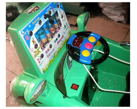 供应多功能游戏画屏使用说明  游戏小汽车摇摆机 多功能画屏游戏摇摆机