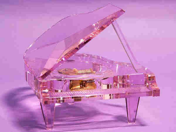 供应西安水晶工艺西安水晶钢琴