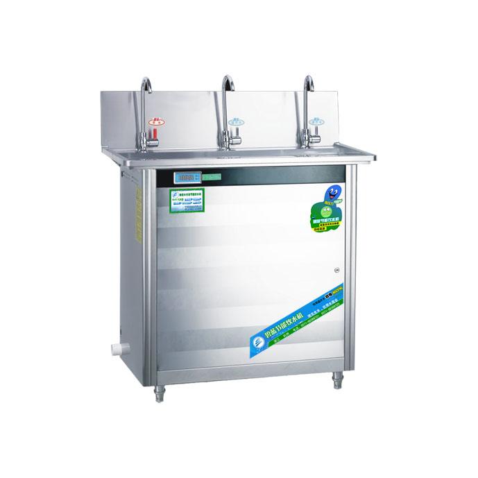 供应冰热温三温直饮水机商用节能饮水机