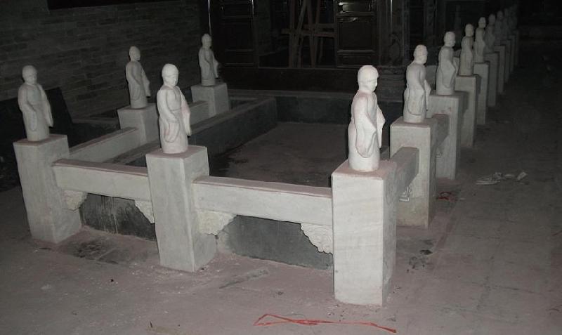汉中市园林石灯雕塑/传统石灯雕塑/批发