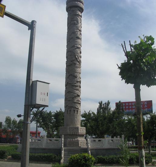 供应浙江各种大型景观雕塑/园林石像雕塑设计图片