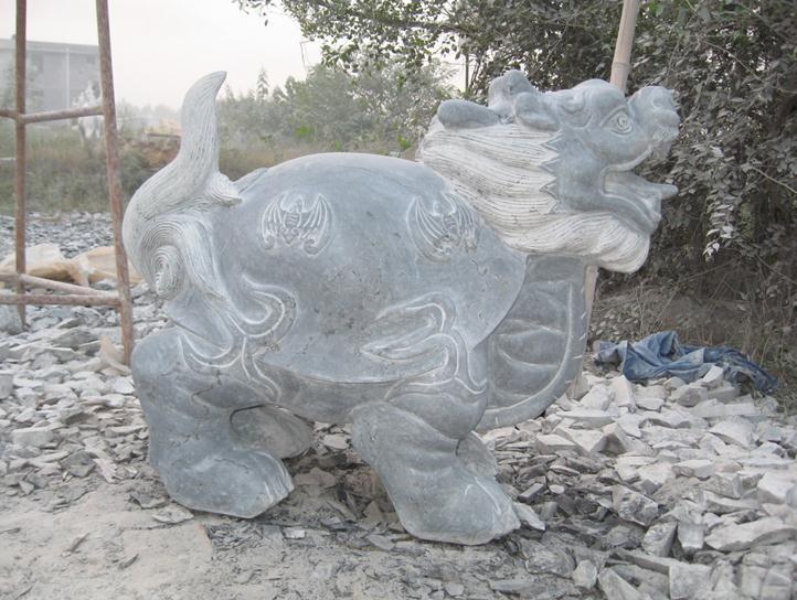 供应忻州市十二生肖雕塑/园林动物雕塑/各种动物雕塑