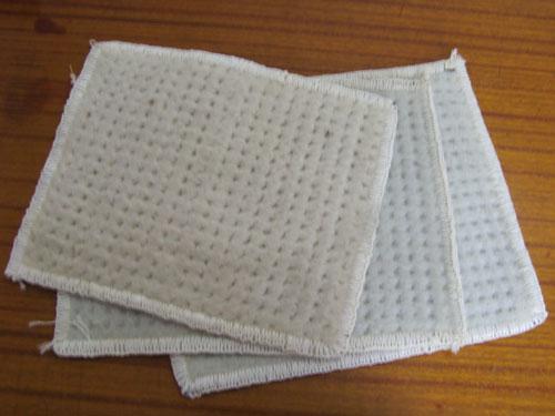 供应成品出售邵阳GCL膨润土防水毯  复膜膨润土防水毯 防水垫