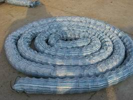 供应渗排水片材施工厂家生产软式透水管