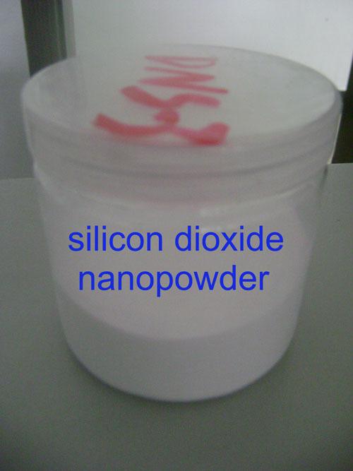 供应纳米二氧化硅SIO2粉体生产厂家