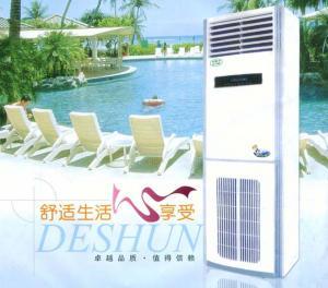 无锡环保空调销售安装水空调安装批发