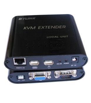 供应KVM200米USB型延长器