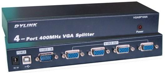 供应4口VGA分配器