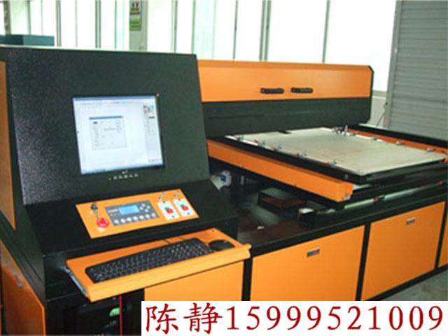 供应深圳龙华激光刀模机激光切割机-300W-CAD绘图