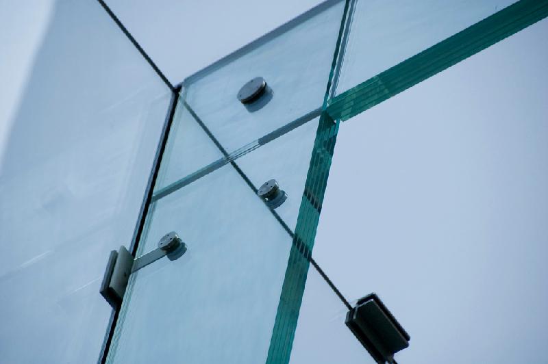 供应钢化夹胶玻璃厂家【钢化夹胶玻璃雨棚-钢化夹胶玻璃】图片