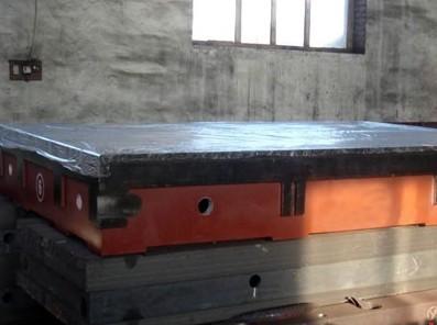 000级大理石平台生产各种铸铁平板批发